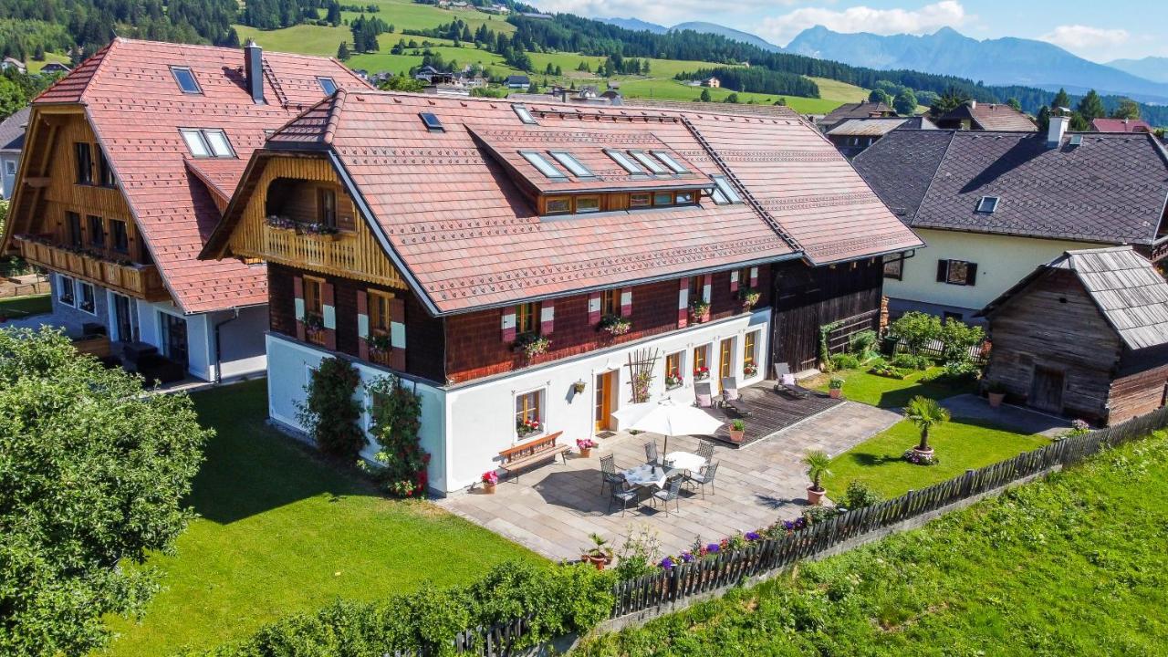 Haus Schitter Apartment Mauterndorf  Exterior photo