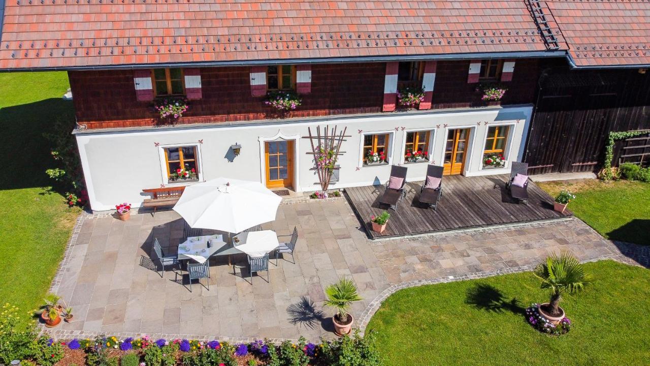 Haus Schitter Apartment Mauterndorf  Exterior photo