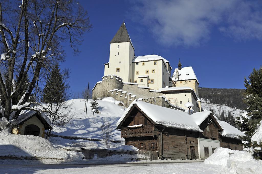 Haus Schitter Apartment Mauterndorf  Exterior photo